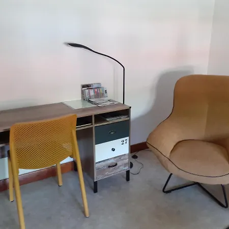 Apartamento Le Blinois