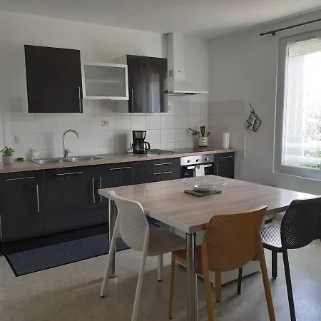 Appartement Le Blinois Blain