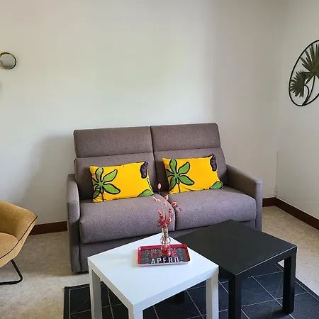 Appartement Le Blinois *