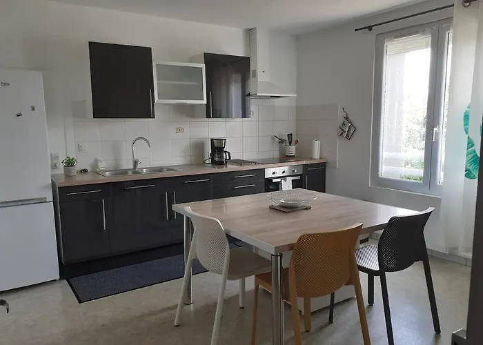 Appartamento Le Blinois Blain